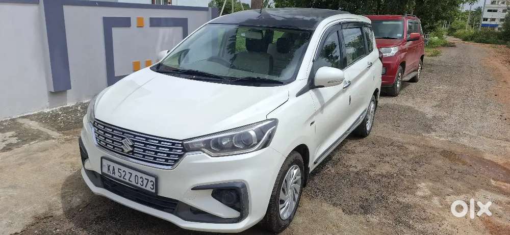 Maruti Suzuki Ertiga 2019 Diesel Manual