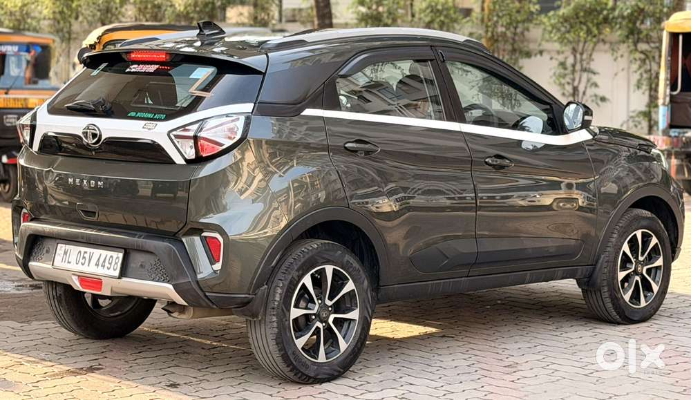 Tata Nexon 1.2 Revotron Xz Plus, 2020, Petrol