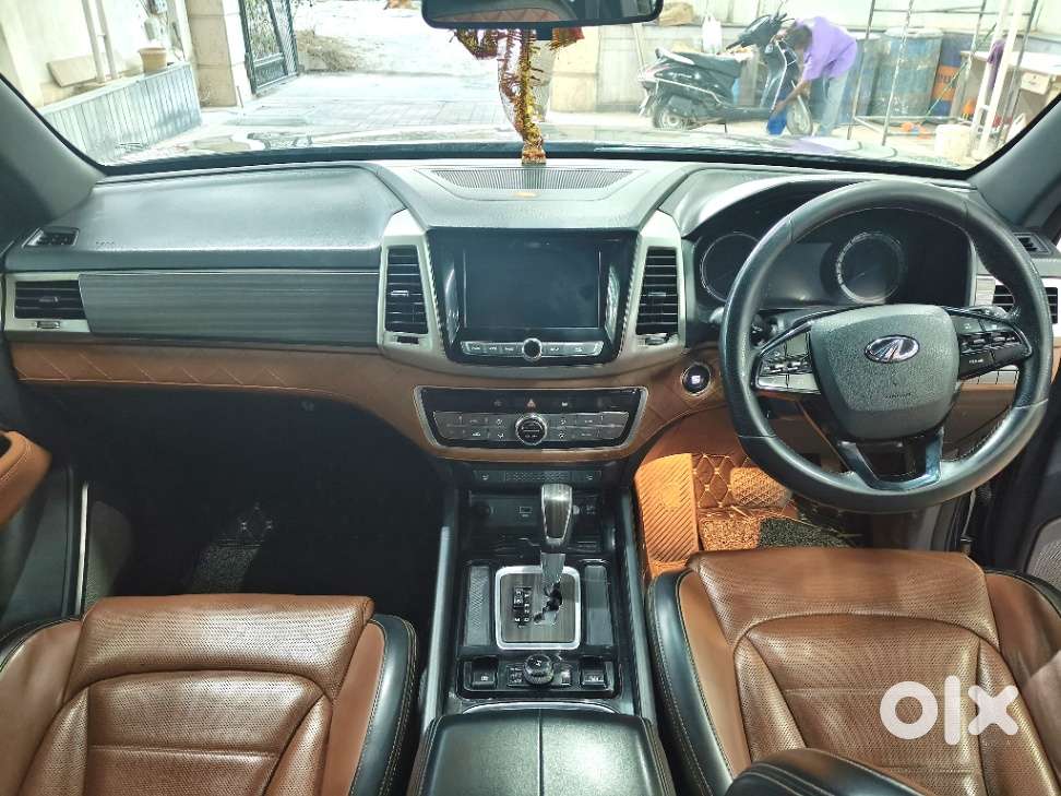 Mahindra Alturas G4 4x4 At, 2021, Diesel