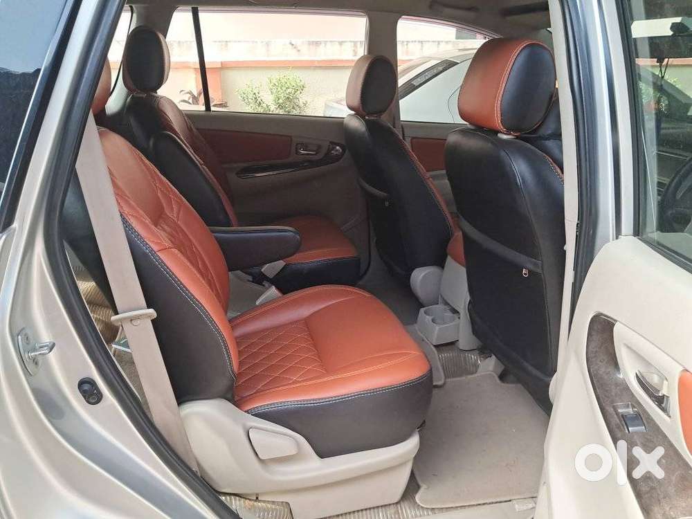 Toyota Innova 2.5 Z Diesel 7 Seater, 2013, Diesel