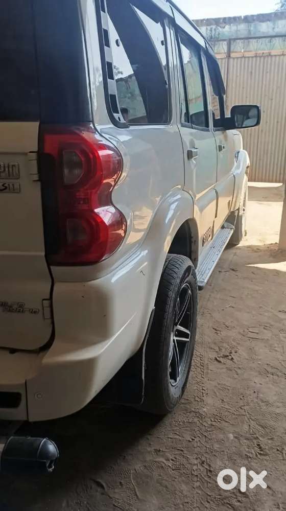 Mahindra Scorpio Plus 2019