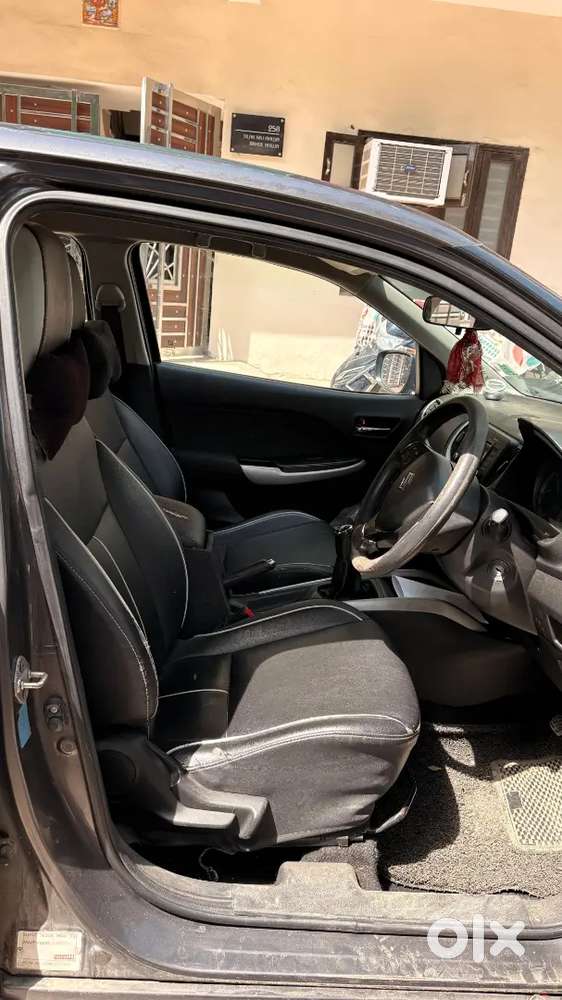 Maruti Suzuki Baleno 2018 Dec