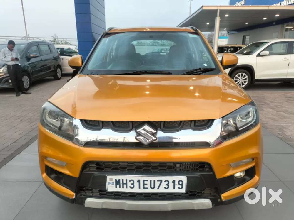 Maruti Suzuki Vitara Brezza Zdi, 2016, Diesel