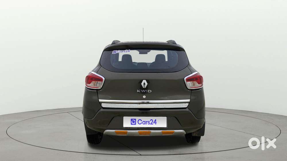 Renault Kwid Climber 1.0 Mt, 2017, Petrol