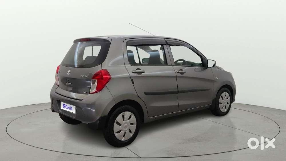 Maruti Suzuki Celerio Cng Vxi Optional, 2018, Cng & Hybrids