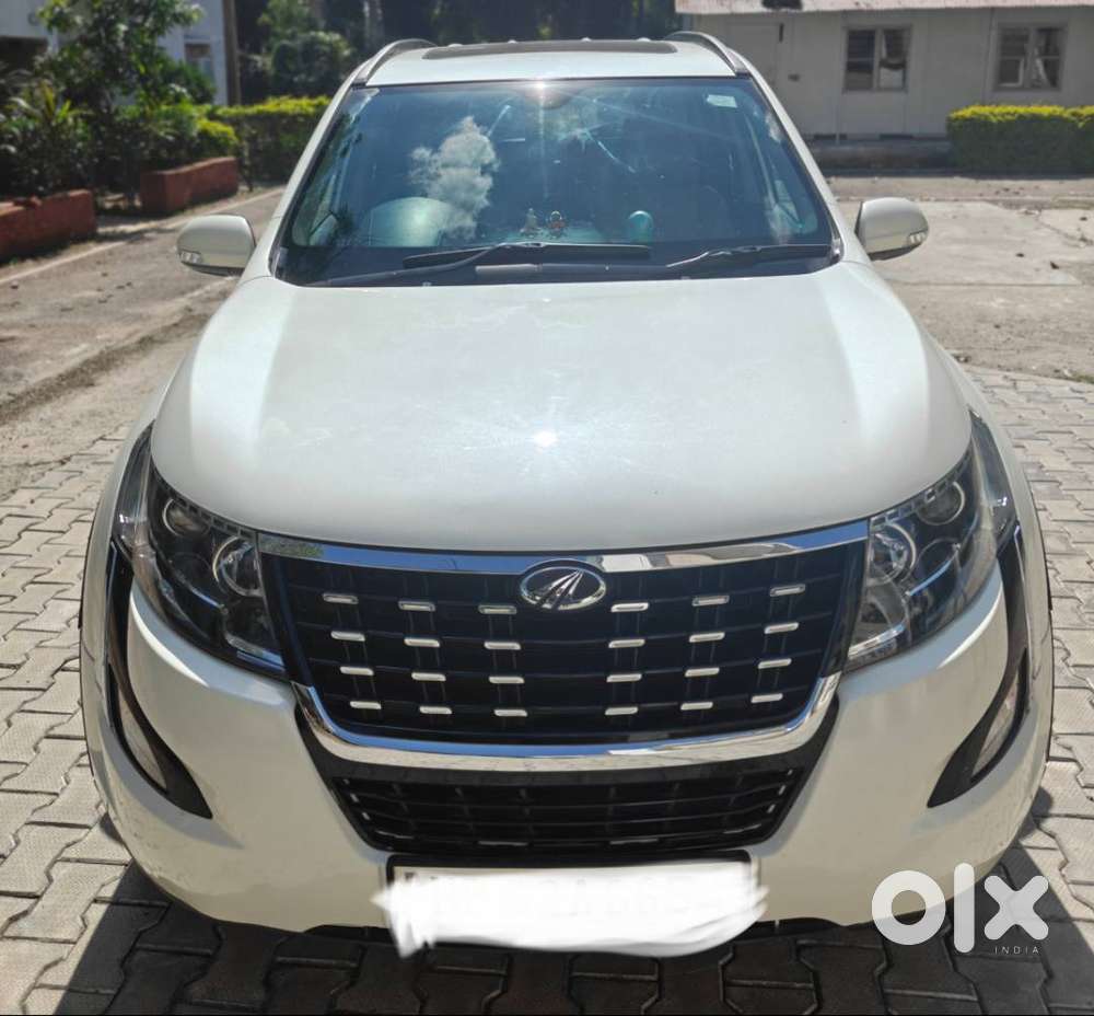 Selling My Well-maintained Xuv500- W11(o)(jun-2018 Model)