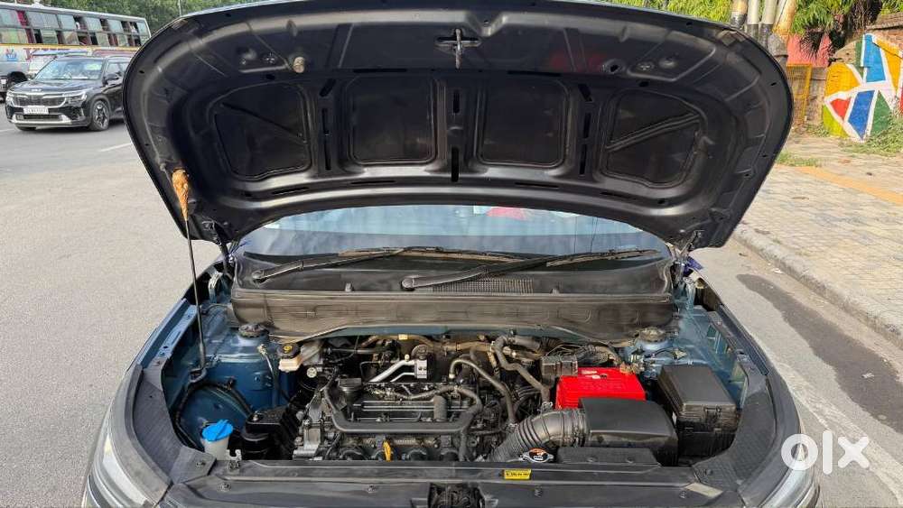 Hyundai Venue S Mt 1.2 Kappa, 2022, Petrol