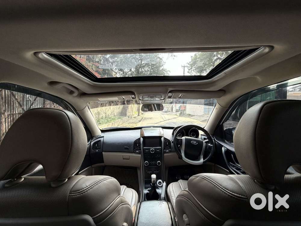 Mahindra Xuv500 W10 2wd, 2018, Diesel