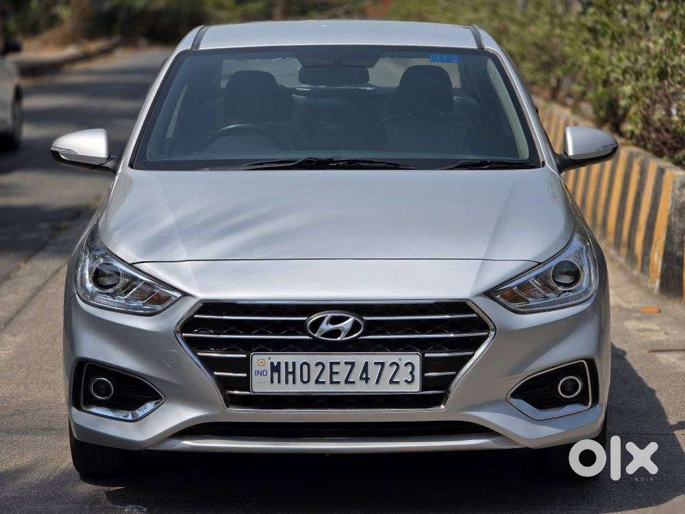 Hyundai Verna 1.6 Vtvt Sx, 2018, Petrol