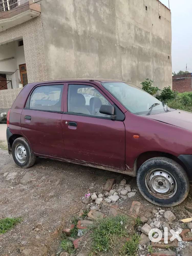 Maruti Suzuki Alto 2010 Petrol Good Condition