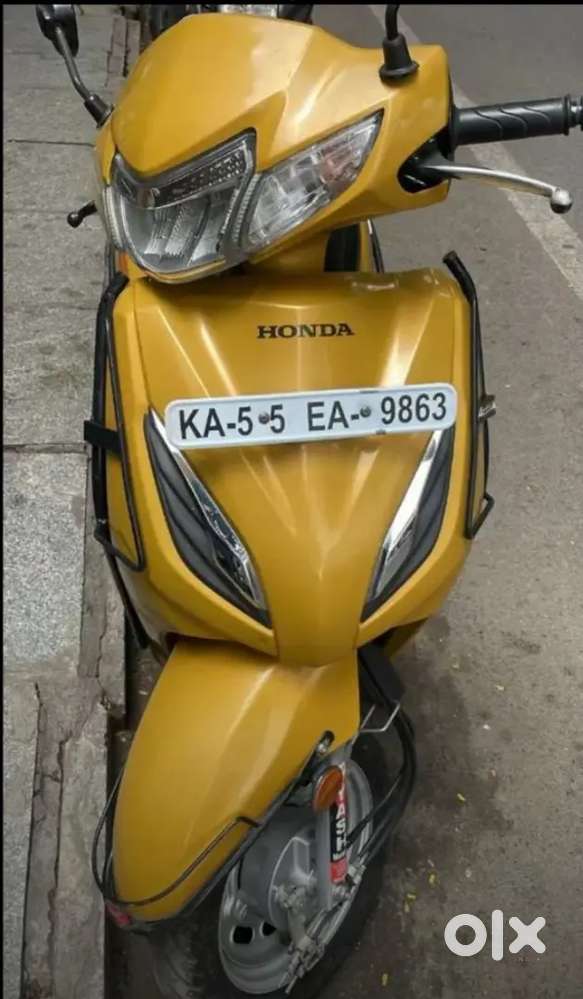 years insurance running Scooters 1824697169