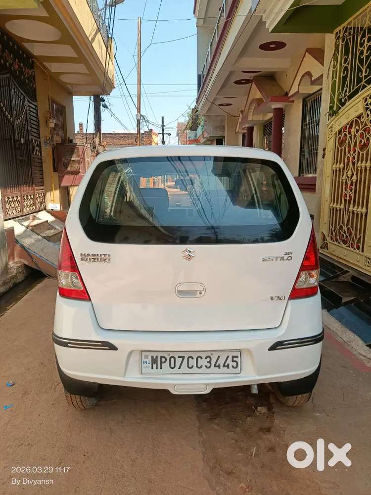 Valid Till 2031 Zen Estilo Petrol Well Maintained