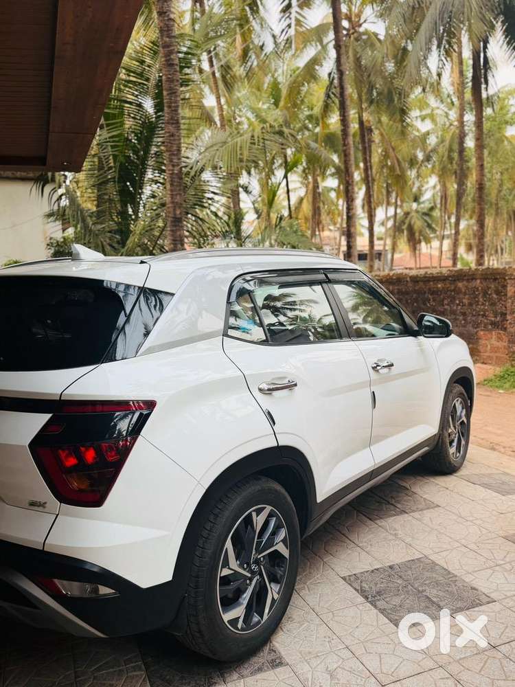 Hyundai Creta Sx(o) Very Good Condition, 2022 December  Diesel