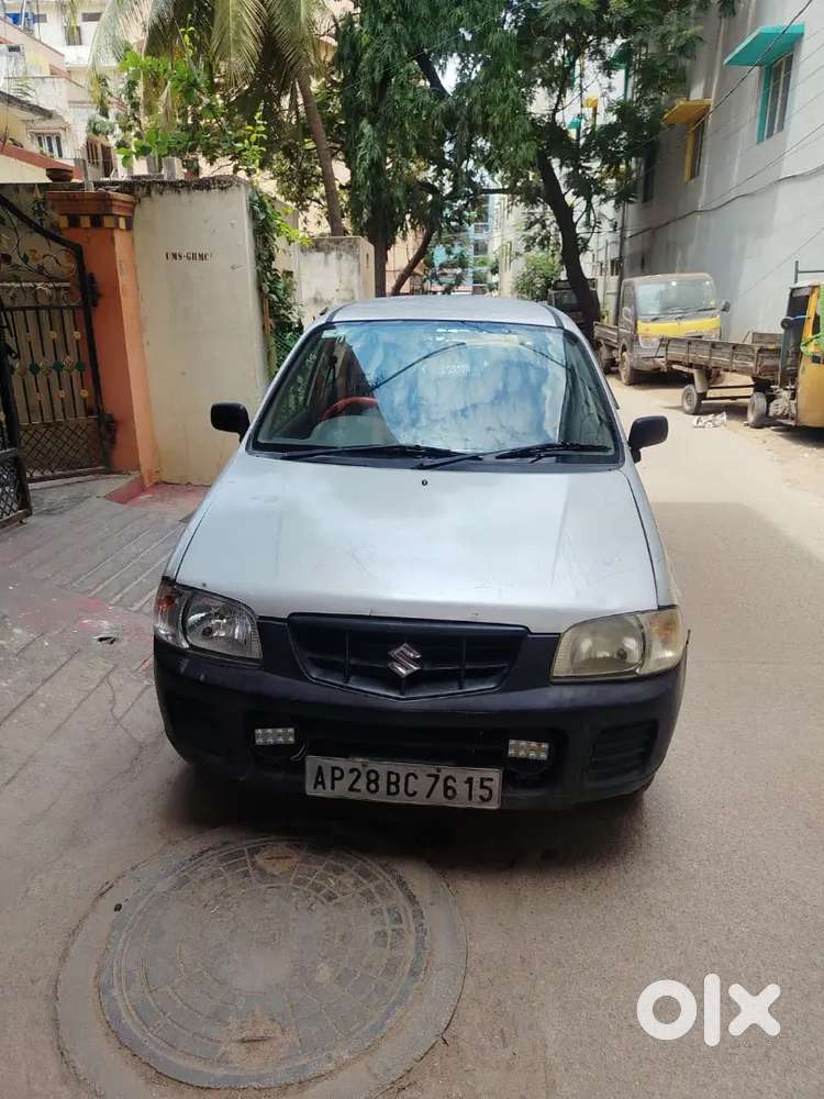 Maruti Suzuki Alto 2005 Petrol 104000 Km Driven