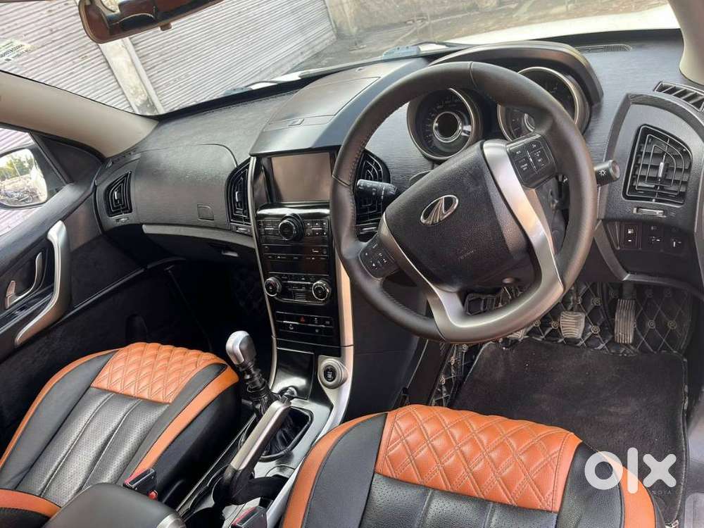 Mahindra Xuv500 W9, 2019, Diesel