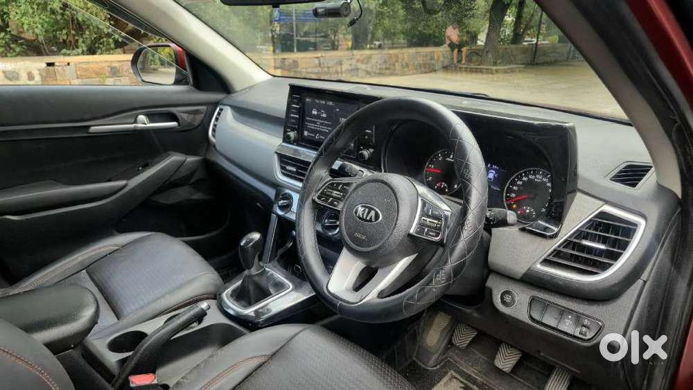 Kia Seltos Htk Plus D, 2020, Diesel