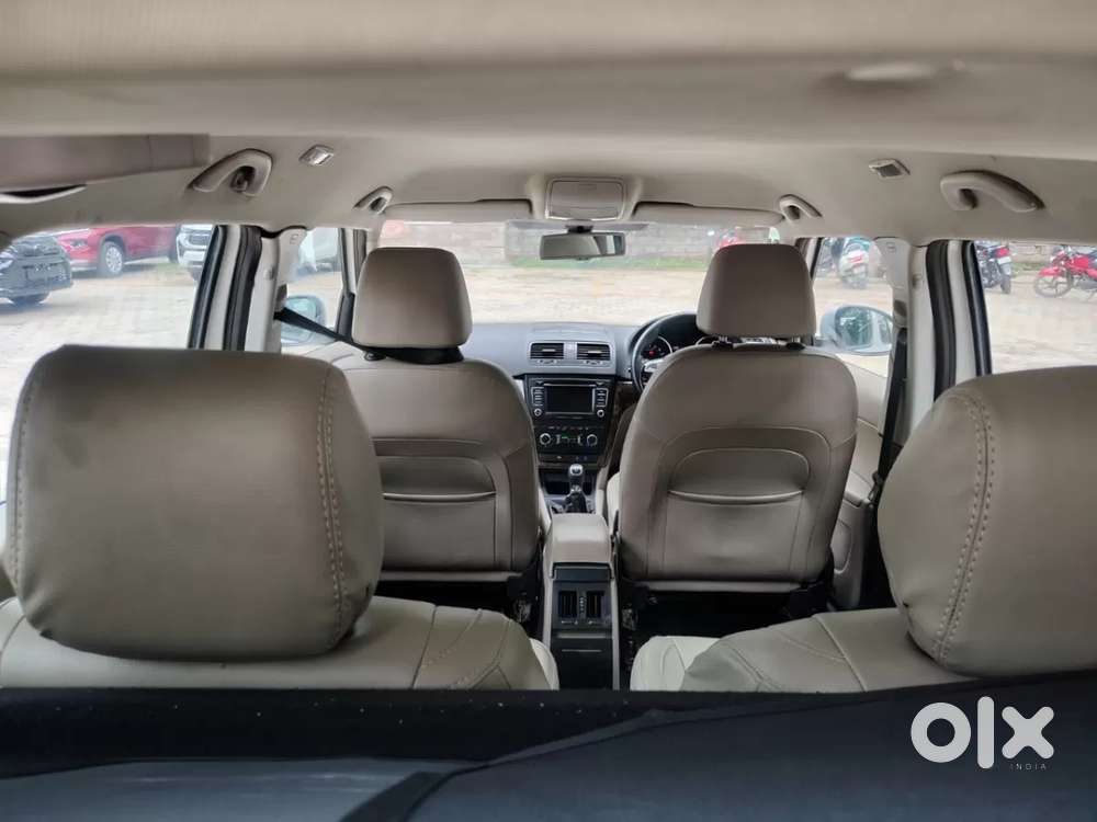 Skoda Yeti, 2014, Diesel