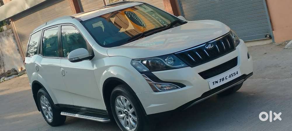 Mahindra Xuv500, 2015, Diesel