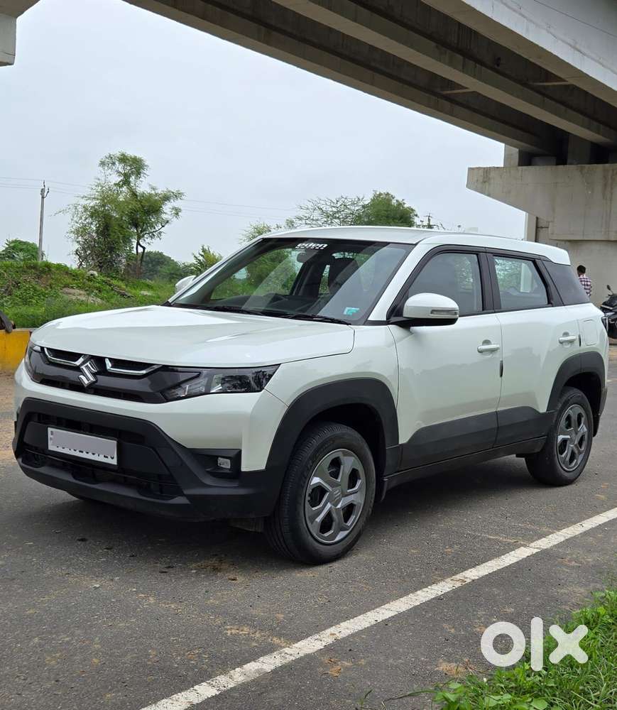 Maruti Suzuki Brezza 1.5 Lxi Cng, 2026, Cng & Hybrids