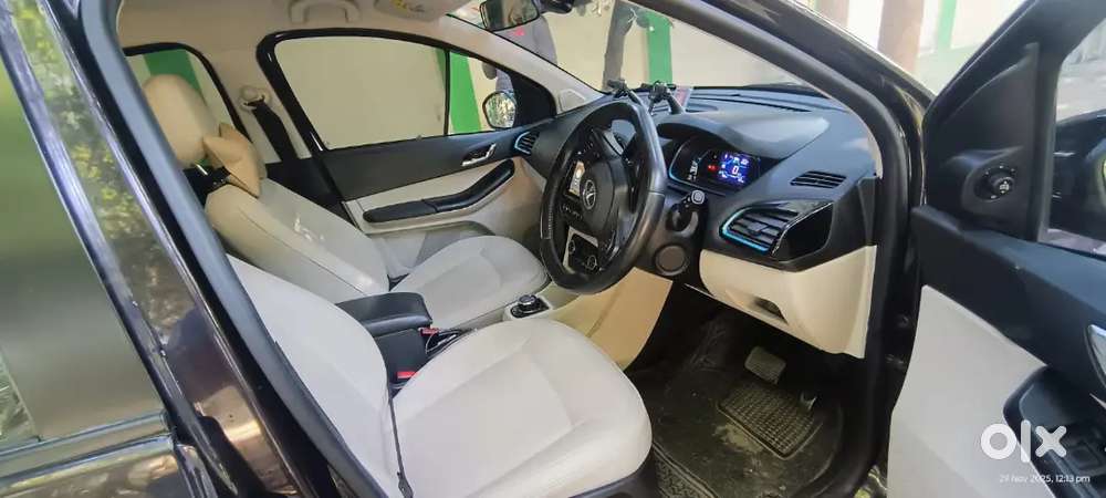Tata Tiago 2023 Ev Top Class Condition 35000 Km Driven