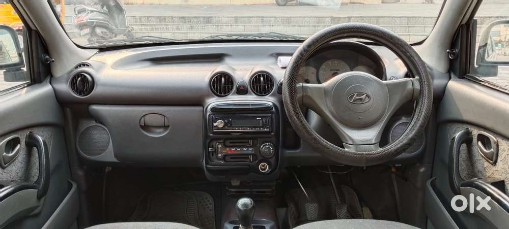 Hyundai Santro Xing Xo, 2007, Petrol