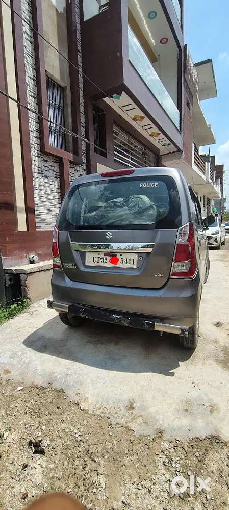 Maruti Suzuki Wagon R 2012 Lxi Cng