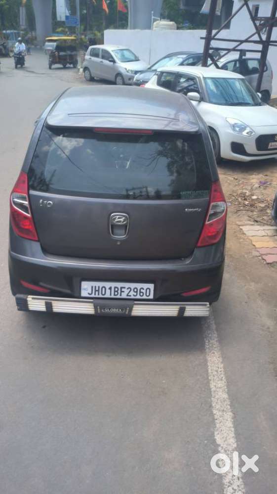 Hyundai I10 1.2 Kappa Sportz, 2014, Petrol