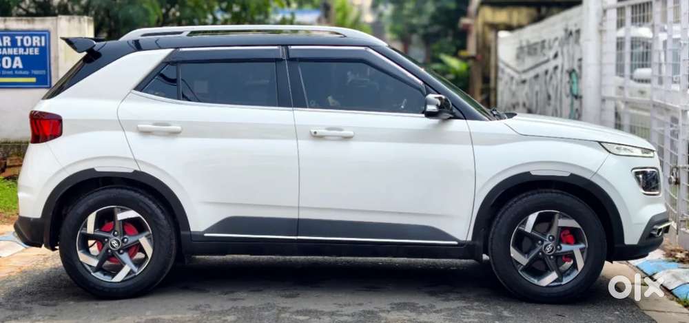 Hyundai Venue Sx Turbo, 2019, Petrol