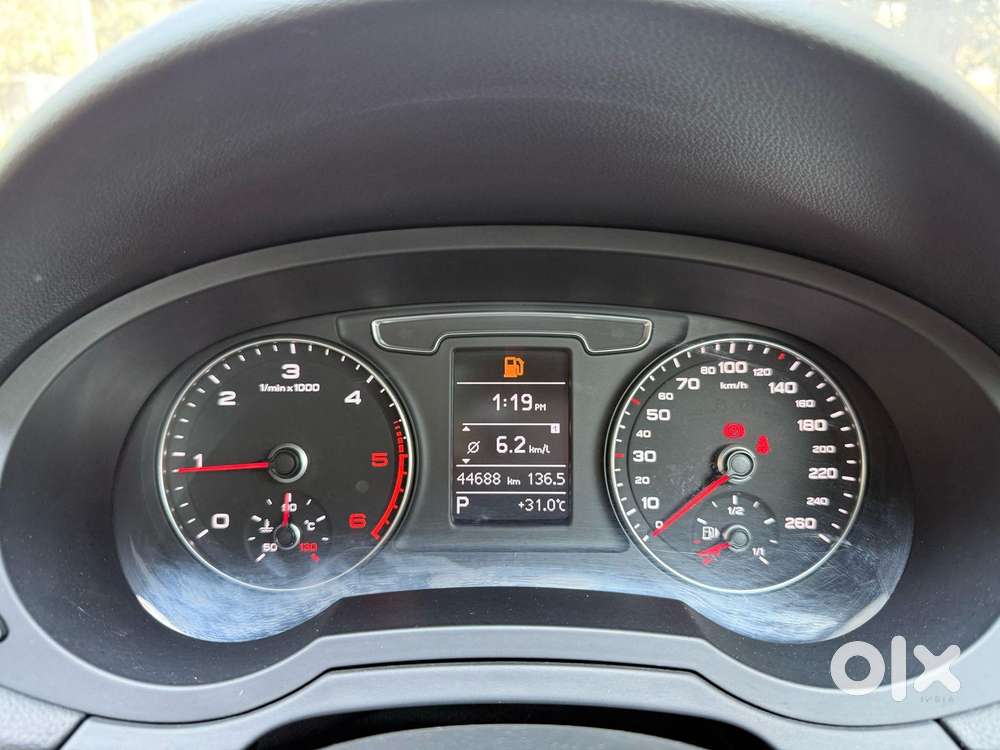 Audi Q3 2.0 35 Tdi Premium Plus, 2018, Diesel