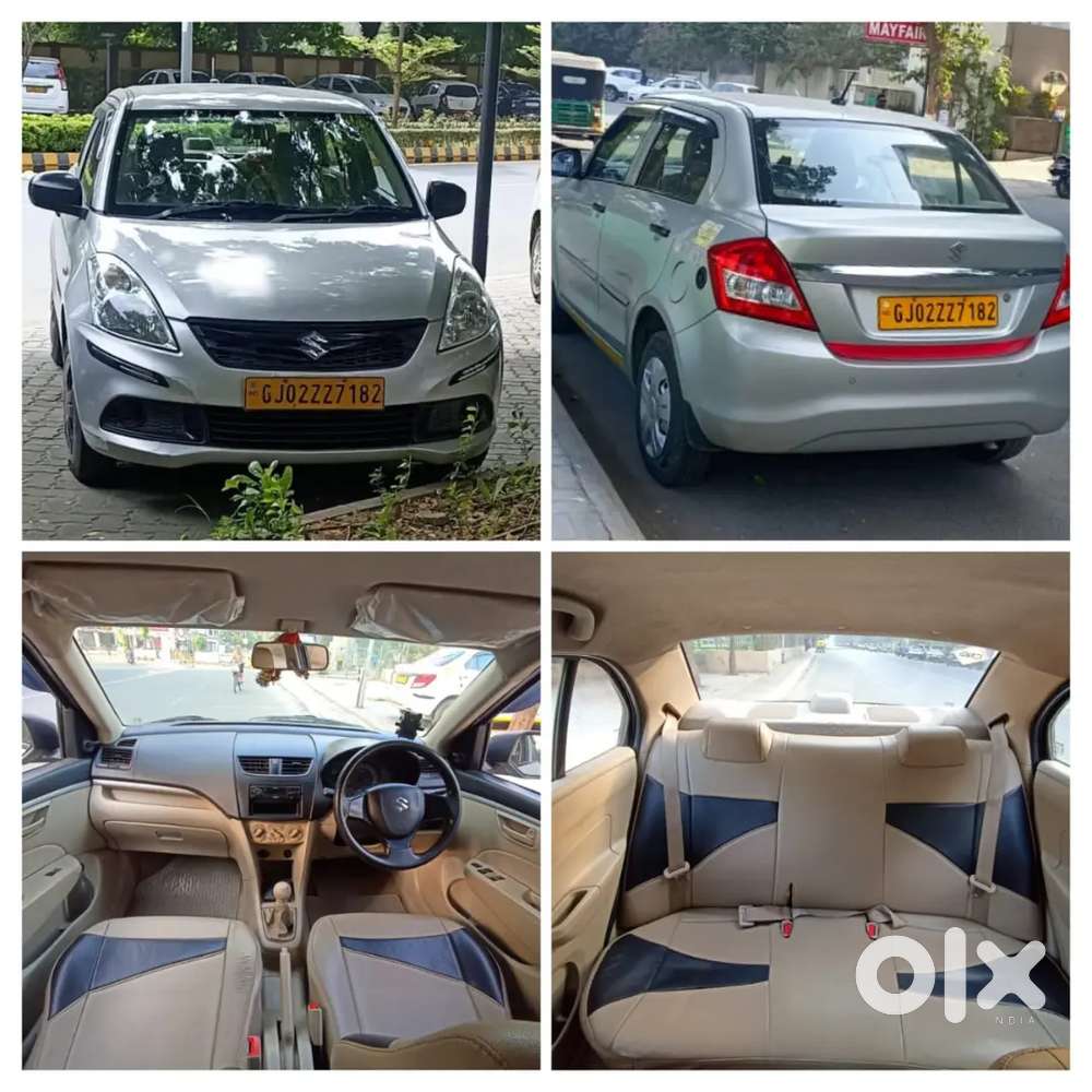 Maruti Suzuki Dzire 2021 Cng & Hybrids Good Condition