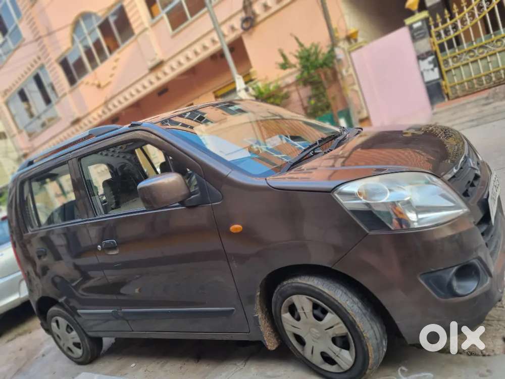Maruti Suzuki Wagon R Vxi 2017 Model