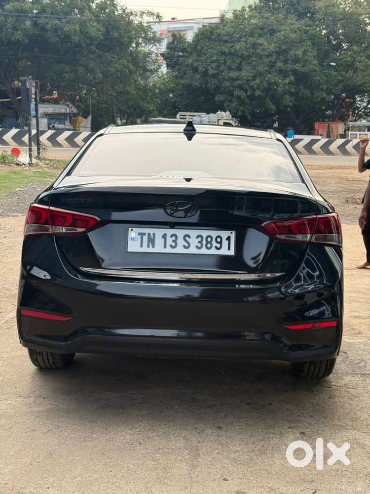 Hyundai Verna 2019 Petrol
