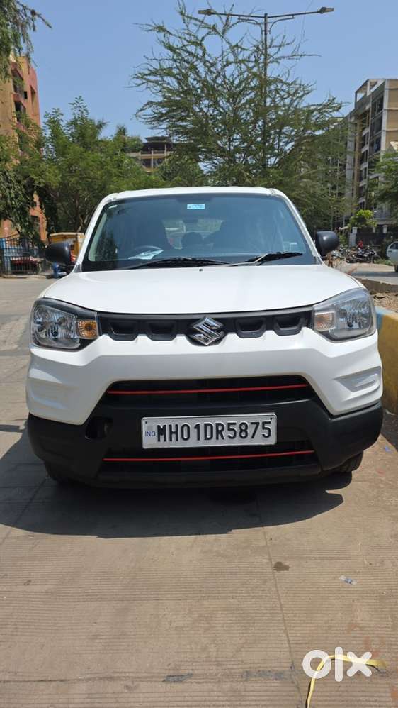 Maruti Suzuki S-presso 2023