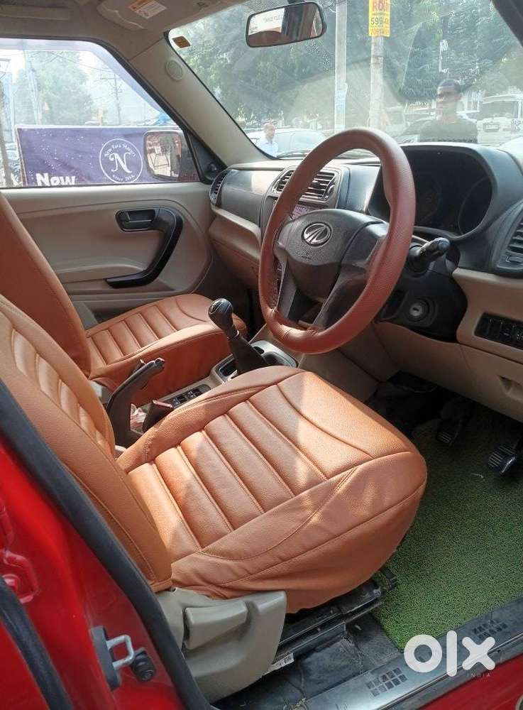 Mahindra Tuv 300 Mhawk100 T8 Amt, 2019, Diesel