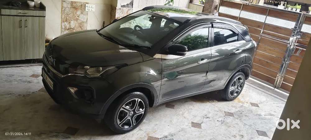 Tata Nexon Single Owner 2021