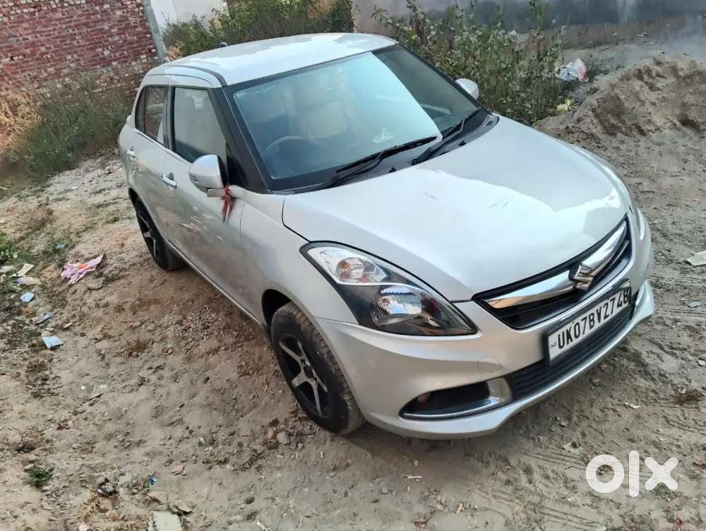 Swift Dzire 2017 Petrol Manual