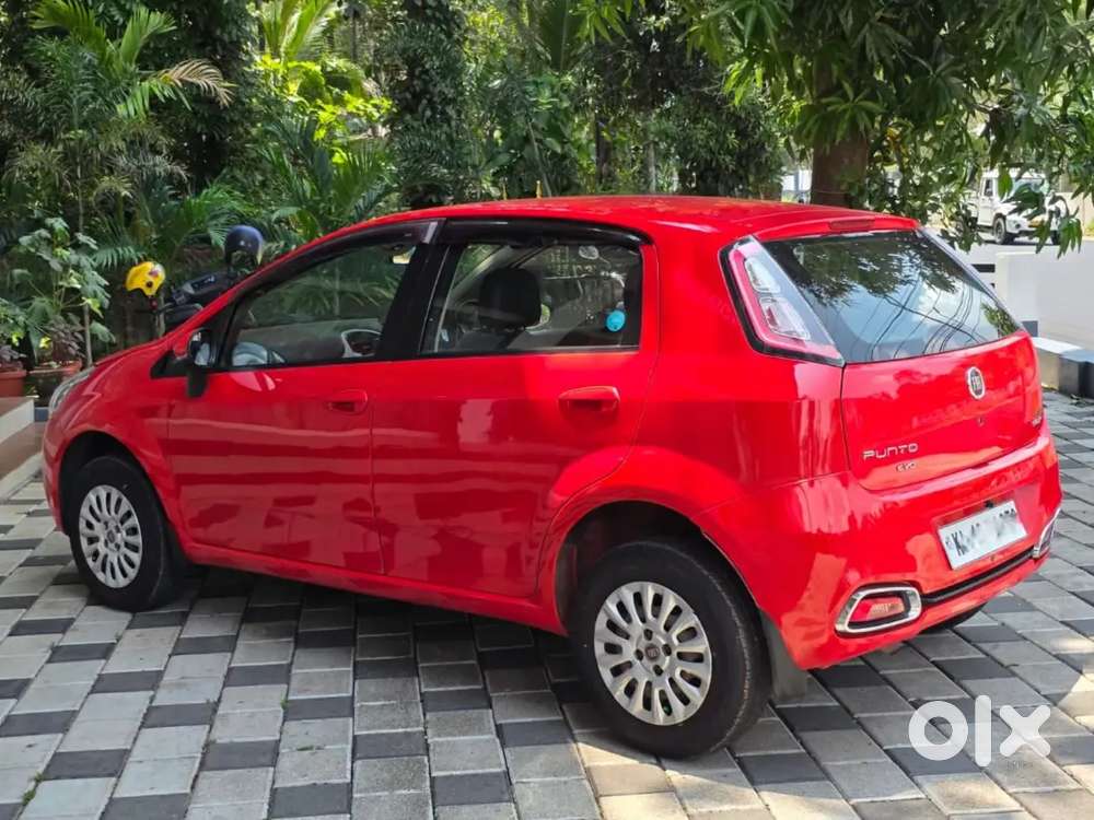 Fiat Grand Punto 2016