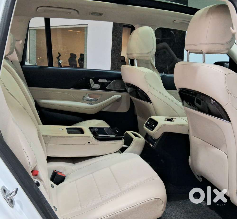 Mercedes-benz Gls 400d 4matic, 2022, Diesel