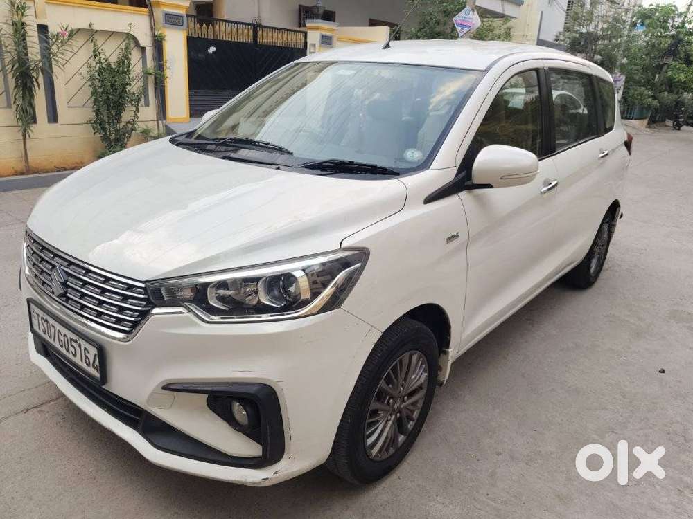 Maruti Suzuki Ertiga Maruti-suzuki-ertiga-zdi-plus, 2019, Diesel