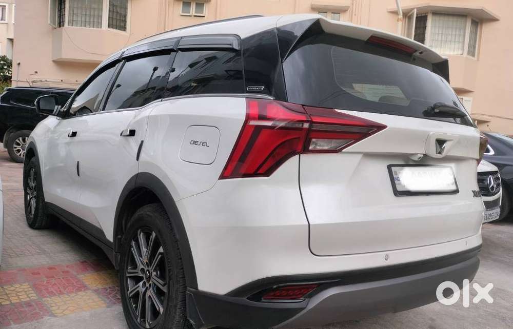 Mahindra Xuv700 2.2 Ax 7 Diesel At Str, 2022, Diesel