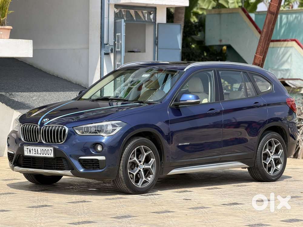 Bmw X1 Sdrive 20d X Line, 2017, Diesel