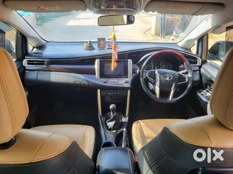 Toyota Innova Crysta 2.4 V, 2020, Diesel