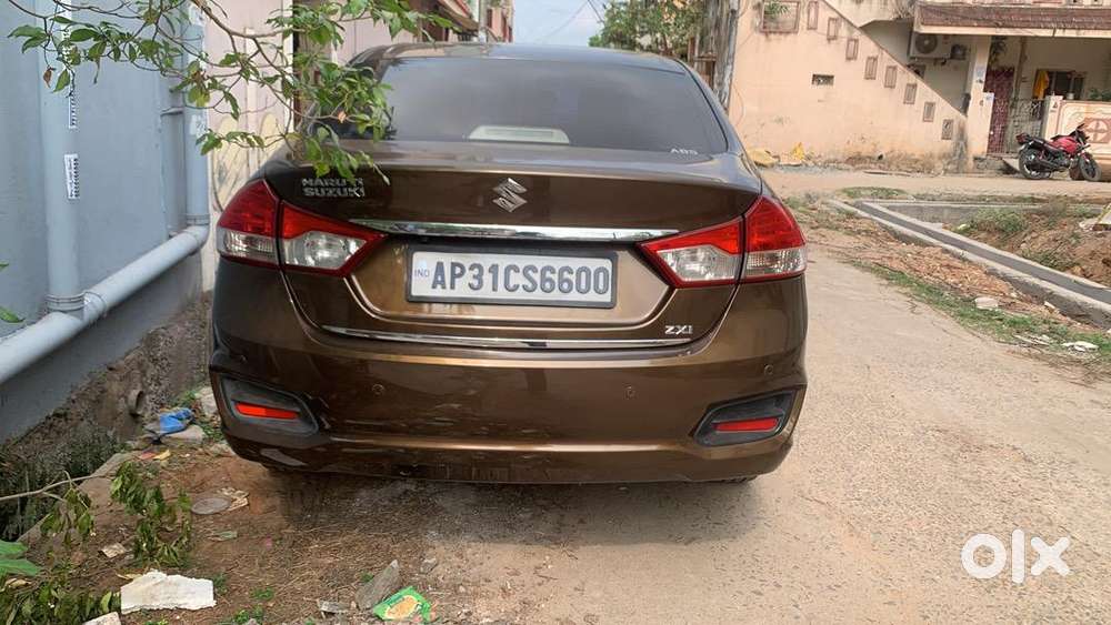 Maruti Suzuki Ciaz 2013 Petrol Well Maintained