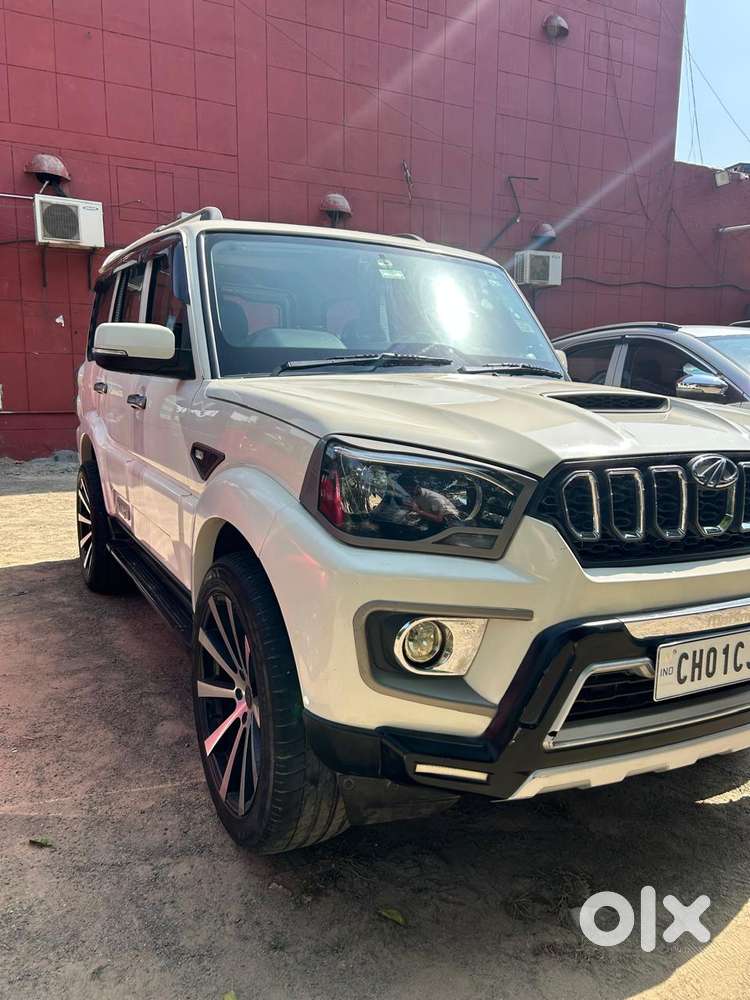 Mahindra Scorpio S5 Plus, 2022, Diesel
