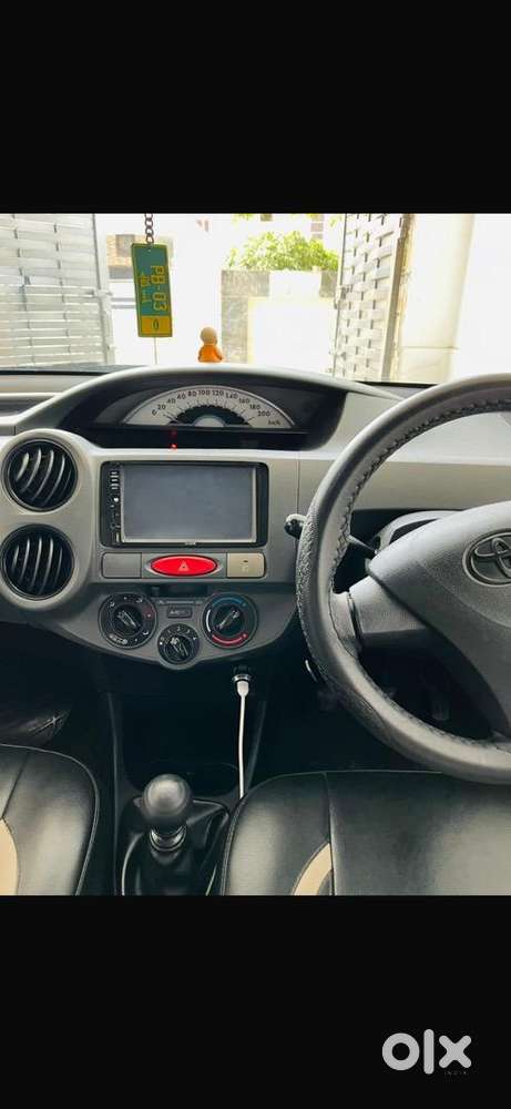 Toyota Car Diesel 2012