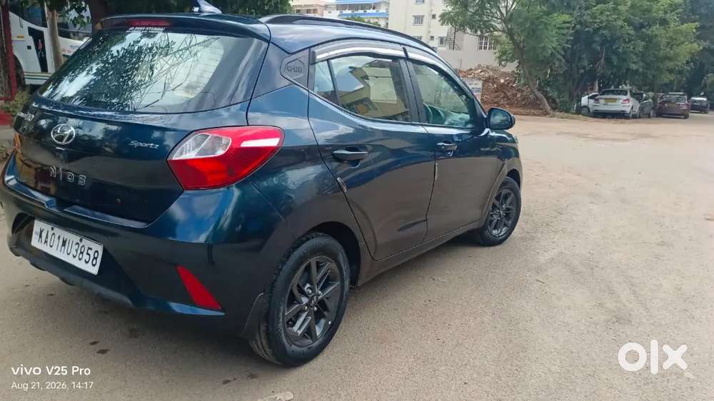 Hyundai Grand I10 Nios Sportz 2020