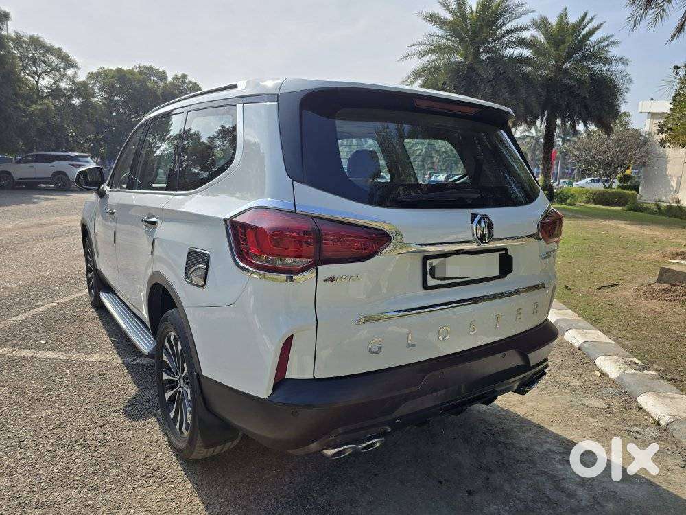 Mg Gloster 2.0 Sharp Twin Turbo 7 Str 4wd, 2020, Diesel