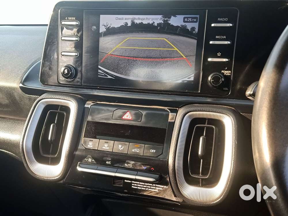 Kia Sonet G 1.2 5mt Htk(o), 2024, Petrol