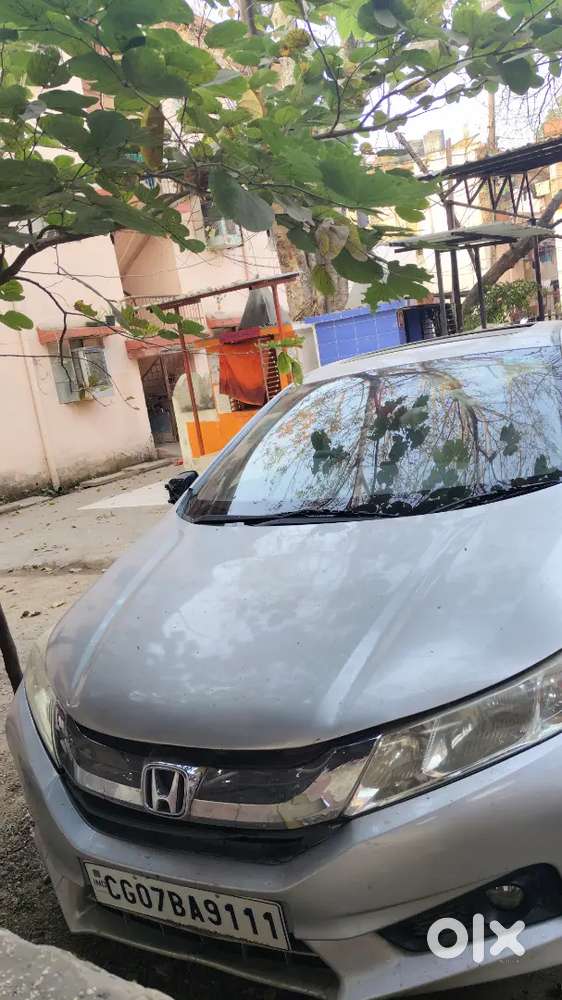 Honda City 2016 Petrol Good Condition