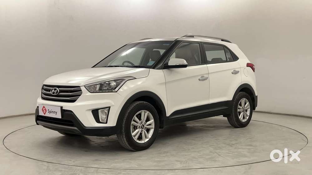 Hyundai Creta 1.6 Sx Plus, 2017, Petrol